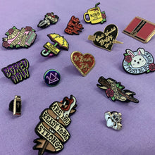 Load image into Gallery viewer, The Apocalypse Pin Collection
