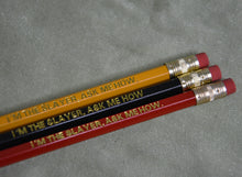 Lade das Bild in den Galerie-Viewer, Buffy the Vampire Slayer Pencils
