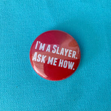 Lade das Bild in den Galerie-Viewer, Buffy the Vampire Slayer Pin Buttons/Badges! Buy 6+1 FREE!
