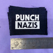 Load image into Gallery viewer, BUY 5 + 1 FREE! Riot girl, Feminist, girl power DIY screen printed patches!
