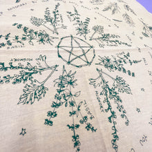 Load image into Gallery viewer, Practical Magic Cotton Bandana/Scarf
