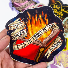 Lade das Bild in den Galerie-Viewer, The Ultimate Fan Geek Buffy the Vampire Slayer Sticker Pack
