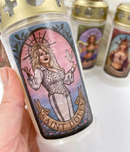 Load image into Gallery viewer, Pop-Culture Divas Votive Candles
