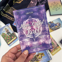Load image into Gallery viewer, Moon Crystal Tarot Card Deck
