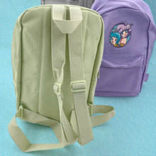 Charger l&#39;image dans la galerie, Embroidered iron on Ranma, Shampoo, Creamy Mami Card captor Sakura pastel back pack
