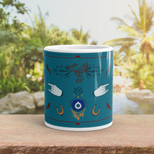 Load image into Gallery viewer, Mediterranean Witchy Mug
