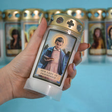 Load image into Gallery viewer, Pop-Culture Madonnas Votive Candles
