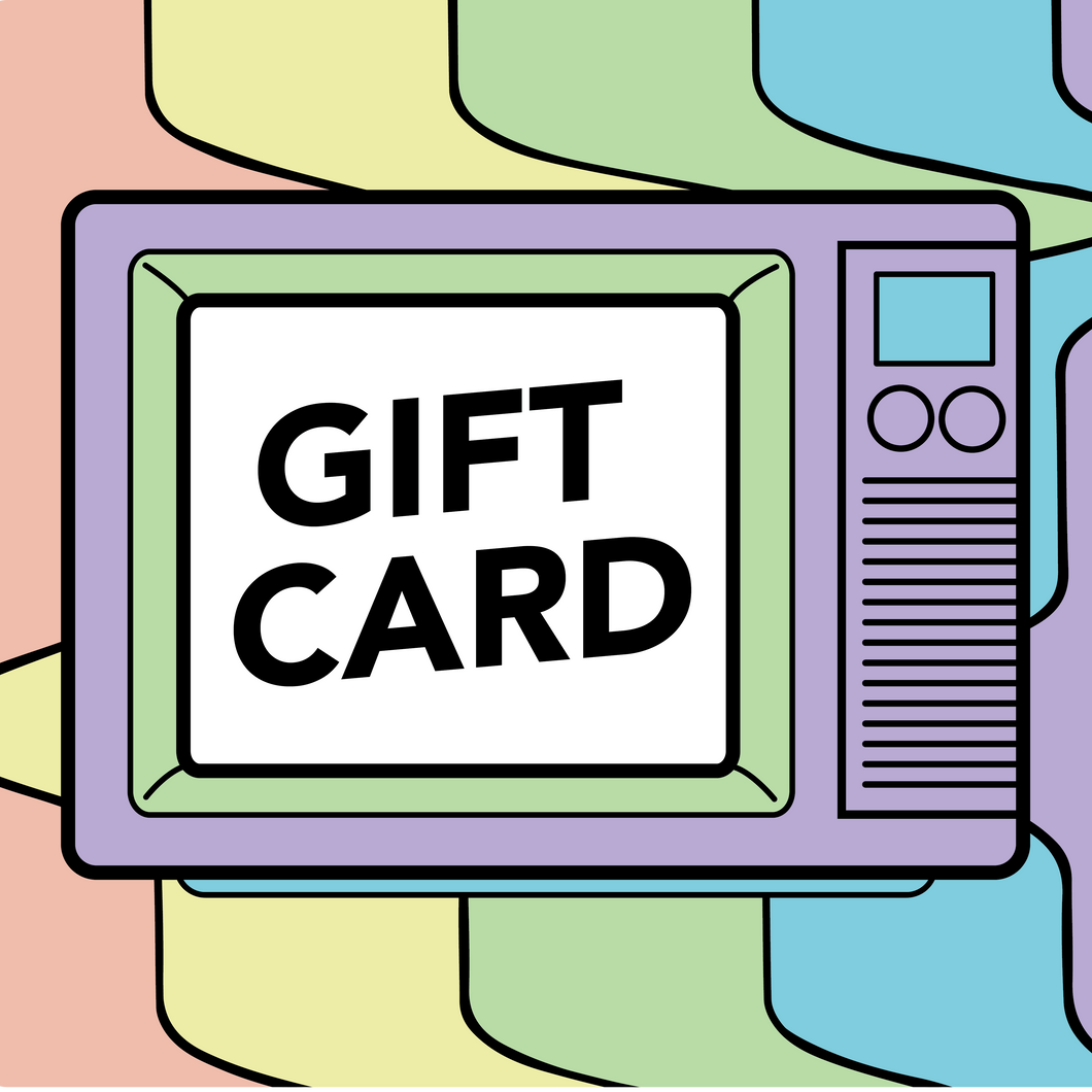 ScreenGirl Merch Gift Cards