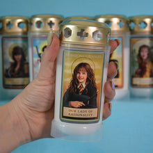 Load image into Gallery viewer, Pop-Culture Madonnas Votive Candles
