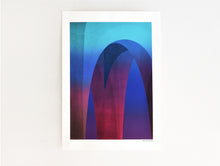 Load image into Gallery viewer, St Anne Street - Limited Edition Hand Printed Screen Print
