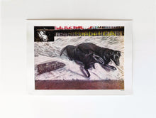 Carica l&#39;immagine nel visualizzatore di Gallery, Sonny and Suzie -  Limited Edition Hand-printed Screen Print
