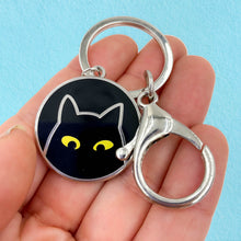 Load image into Gallery viewer, Into the Void Necklace and Keychain
