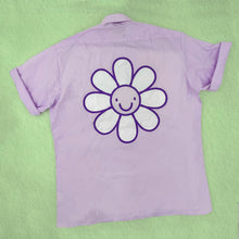 Load image into Gallery viewer, Happy Daisy Ray of Sunshine Screen Printed Shirt
