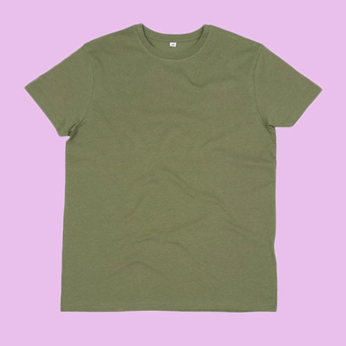 Short Sleeve T-shirt - Custom Print