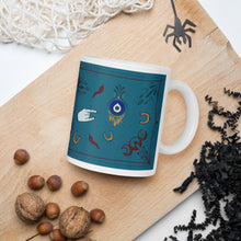 Load image into Gallery viewer, Mediterranean Witchy Mug
