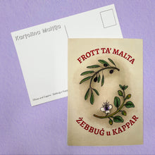 Load image into Gallery viewer, Malta inspired Fine Art Postcards
